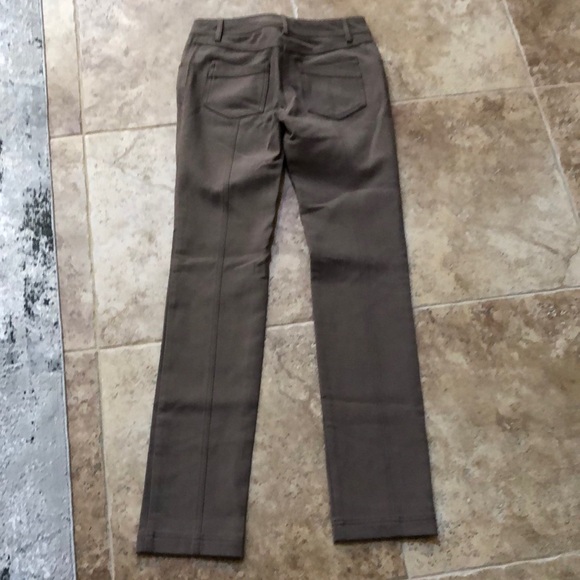 Class Roberto Cavalli Brown Casual Pants US 8 - Picture 6 of 17